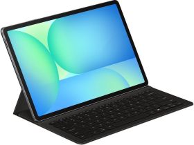 Чехол-клавиатура Samsung Galaxy Tab S10 FE+ черный