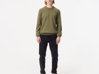 Мужской свитер Lacoste из органического хлопка