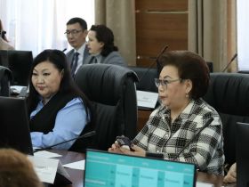 В парламенте Якутии обсудили проблемы и перспективы государственных и официальных языков