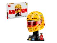 Editions 43022 Конструктор Scuderia Ferrari HP: Шлем Льюиса Хэмилтона