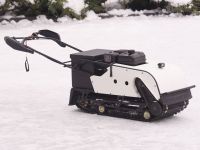 Мотобуксировщик BALTMOTORS Snowdog B420 Sport 2021 (реверс)