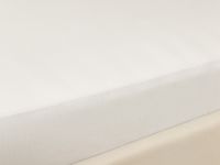 Простыня на резинке Gray Pearl