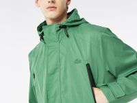 Мужская ветровка Lacoste стандартного кроя