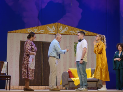 Билеты на Стой, кода! Туй була! / Стоп! Свадьба будет! (Театр им. Тинчурина (новое здание)) / Театр | Афиша | ИнфоТаймс