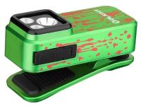 Фонарь Olight Oclip Pro Zombie Green