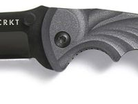 Полуавтоматический складной нож CRKT Tiny Tighe Breaker Black, сталь AUS-8, термопластик