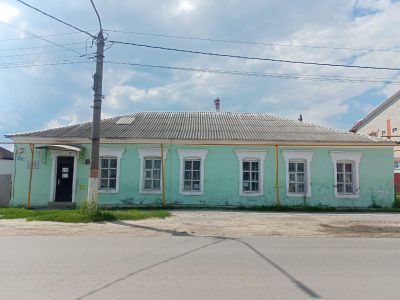 Центральная детская библиотека Ольховатского района