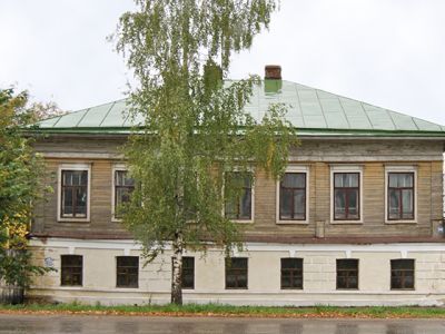 Музейный детский центр г. Ростов