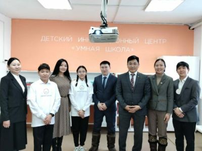 Образование с АЛРОСА: умные классы для научных открытий