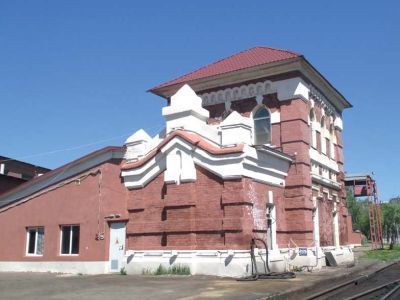 Нефтекачка