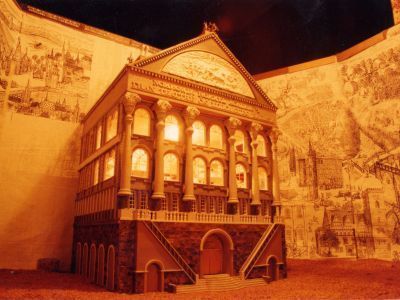 Московский театр «Тень»