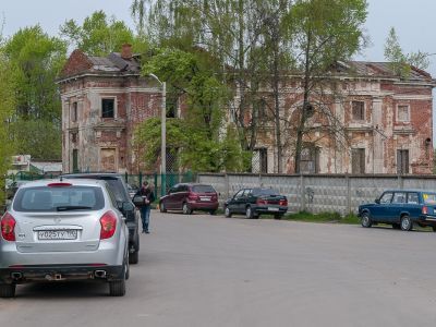 Церковь Петра Митрополита