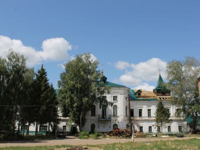 Главный дом