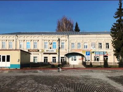 Дом купцов П.П.Савочкина, Бушова, Петрова