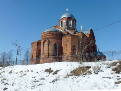 Церковь святителя Николая