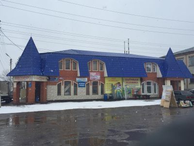 Здание бывш. начального трехклассного училища (бывш. школа Сперанского)