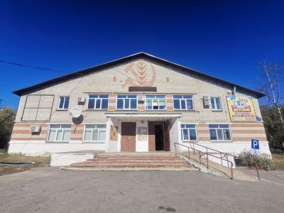 Краснореченский сельский дом культуры