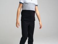 Брюки текстильные для мальчика