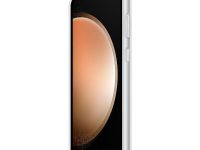 Клип-кейс Samsung Galaxy S23 FE Прозрачный