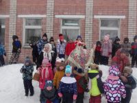 Пектубаевский сельский дом культуры