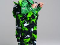 Комбинезон текстильный с полиуретановым покрытием для мальчиков