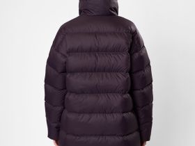 Полупальто пуховое Myst Женское