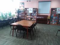 Библиотека № 15 г. Саратова