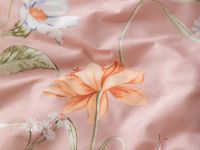 Постельное белье Melinda, розовое