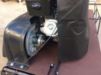 Мотобуксировщик PAXUS 650 Grand 15 л.с.