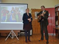 Кораблинская центральная библиотека