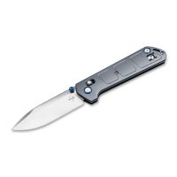 Складной нож Boker Kihon DC Alu, сталь Nitro-V, рукоять алюминий