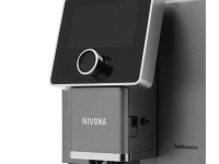 Кофемашина Nivona CafeRomatica NICR 970 (Titanium)