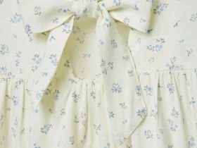 Платье для девочек, Желтый