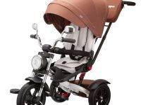 Детский велосипед Chopper CH1BR-2, год 2025, цвет Коричневый