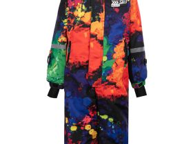 Зимний комбинезон из мембранной ткани для мальчика