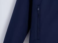 Утепленная куртка с манжетами