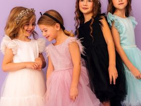 Платье для девочки