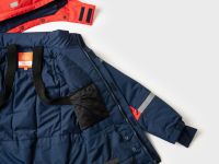 Комплект текстильный с полиуретановым покрытием для мальчиков: куртка, брюки