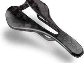 Седло Bjorn Sedlo (матовый карбон 155 мм)