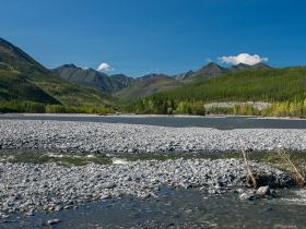 Восточная Якутия: карта твоих новых приключений