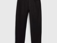 Свободные джинсы Боу, Серый