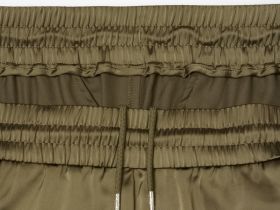 Женские брюки Lacoste оверсайз