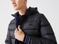 Мужская куртка Lacoste с отстёгивающимися рукавами