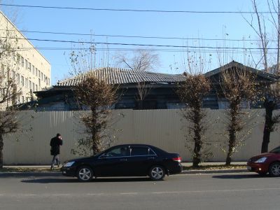 Дом жилой Дупукалова