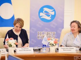 В Якутске наградили победителей конкурса «Белый мир Арктики через призму детской книги»