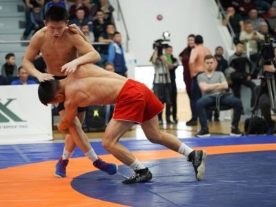 Гран-при АЛРОСА по хапсагаю проведут в Мирном на всероссийском уровне