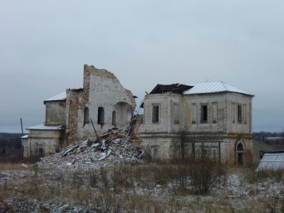 Рождественская церковь