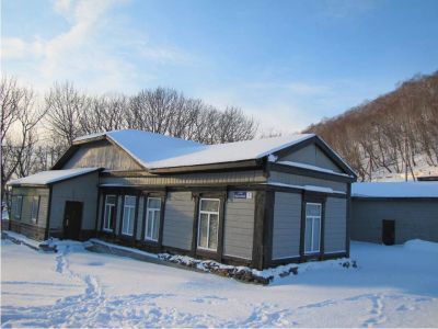 "Дом № 7 по ул. Красинцев в г. Петропавловске-Камчатском"