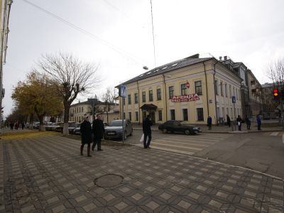 Усадьба Колошина, арх. Росляков Ф.М.