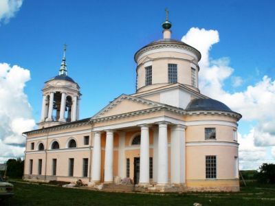 Богоявленская церковь